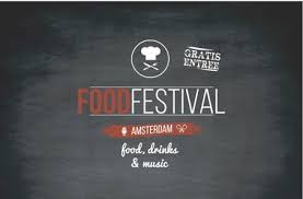 Wijntheater @ Foodfestival Amsterdam